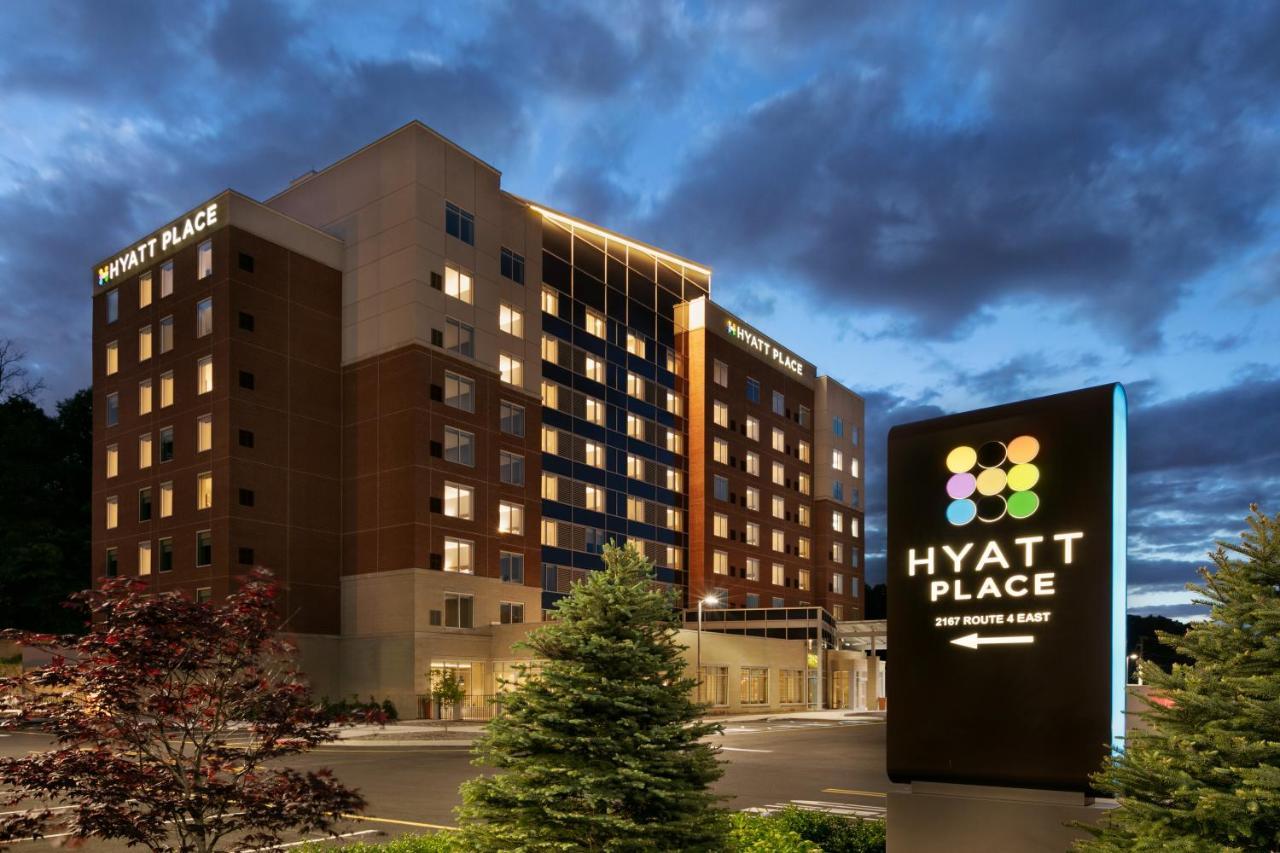 Hyatt Place Fort Lee/George Washington Bridge Eksteriør billede